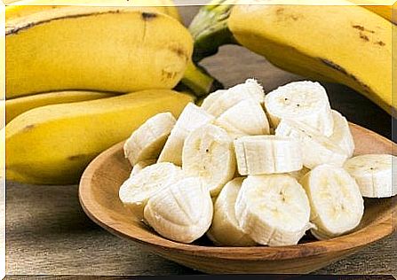 Bananas can help control asthma