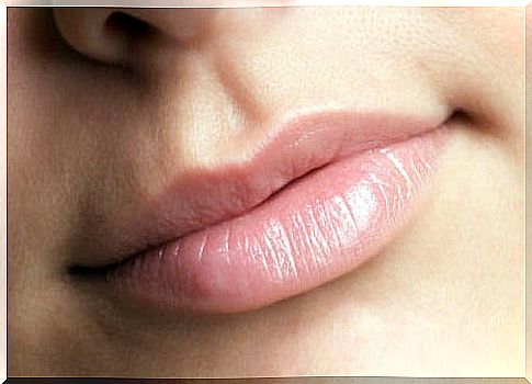 What does the shape of the lips say about you