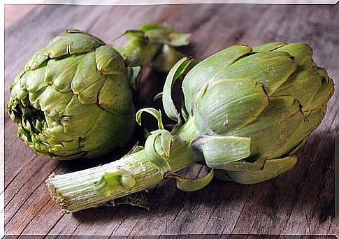 Artichoke juice to burn fat