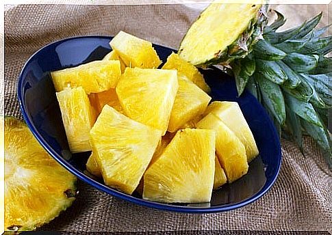 Pineapple to treat pain and inflammation