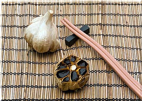 Benefits of black garlic