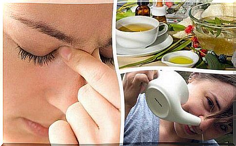 3 Natural Tips to Get Rid of Sinusitis