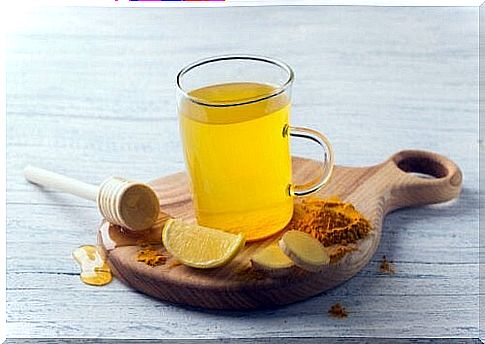 Turmeric Infusion