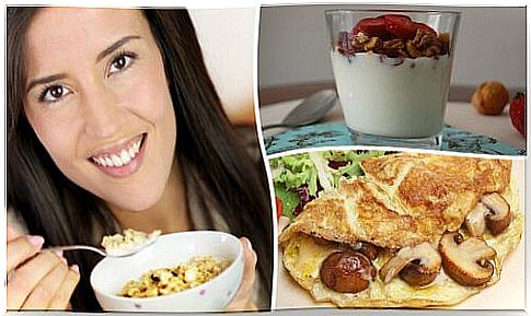 5 healthy ideas for preparing a protein breakfast