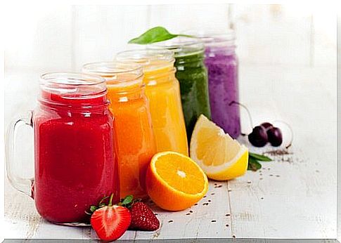 5 juices to care for the liver and pancreas