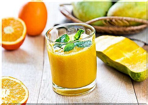 mango juice