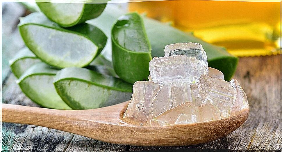 aloe vera gel