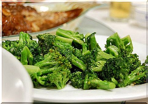 Eating broccoli is ideal for taking care of the pancreas