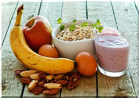 6 breakfasts to lose weight healthily