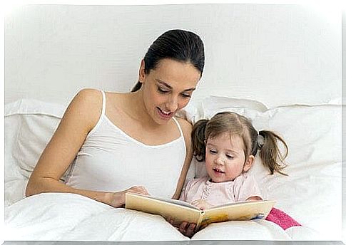 Reading is an adequate resource to enhance children's language, as through reading they acquire a new vocabulary