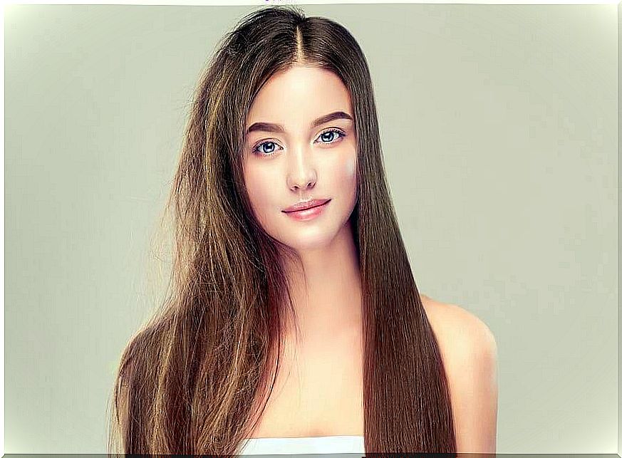 6 secrets to healthy and silky hair