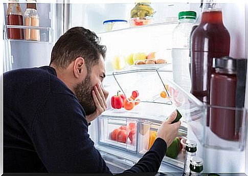 6 solutions to avoid bad odors in the refrigerator