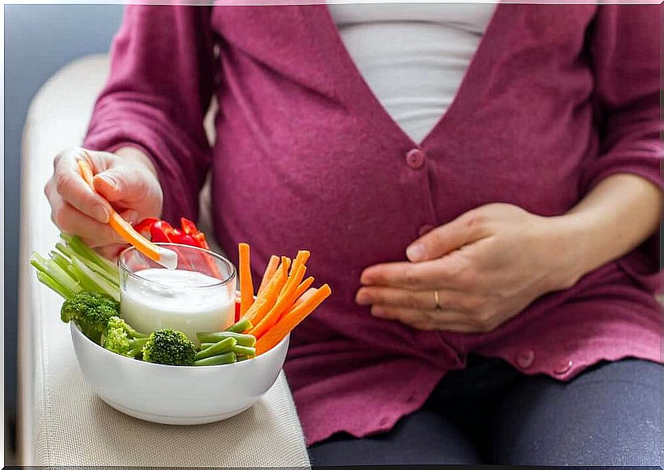 7 benefits of consuming carrots during pregnancy