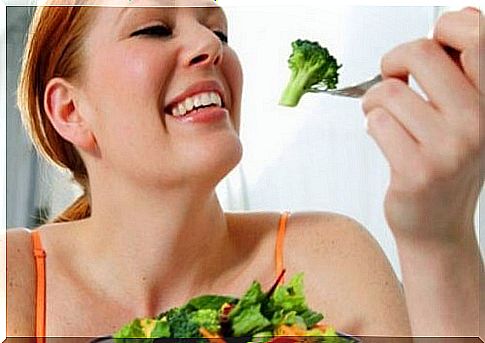 Broccoli is one of the life-prolonging foods