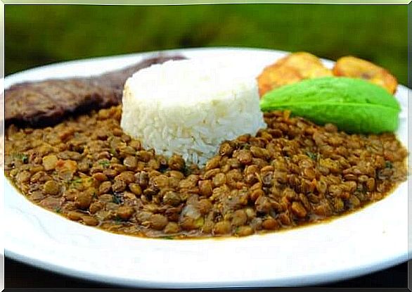 Lentils are one of the life-prolonging foods