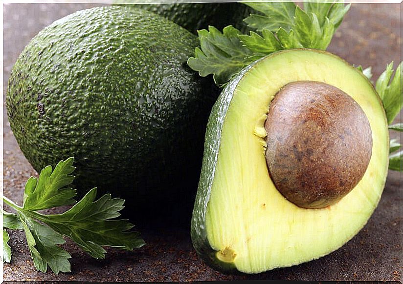 Avocado is one of the life-prolonging foods