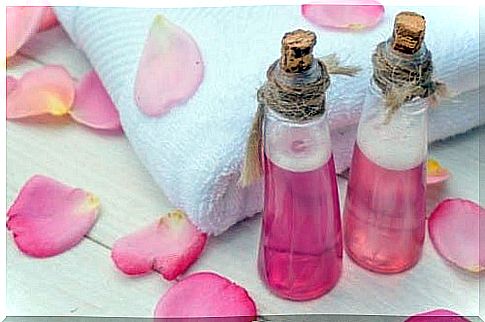 Rose Tonic for Skin Care