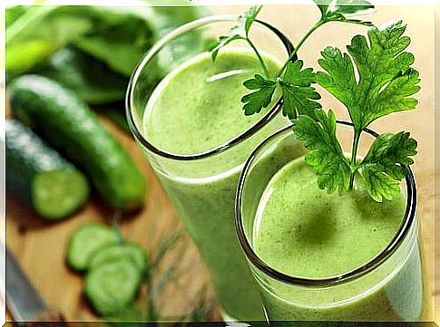 Reasons to Consume Cucumber Juice