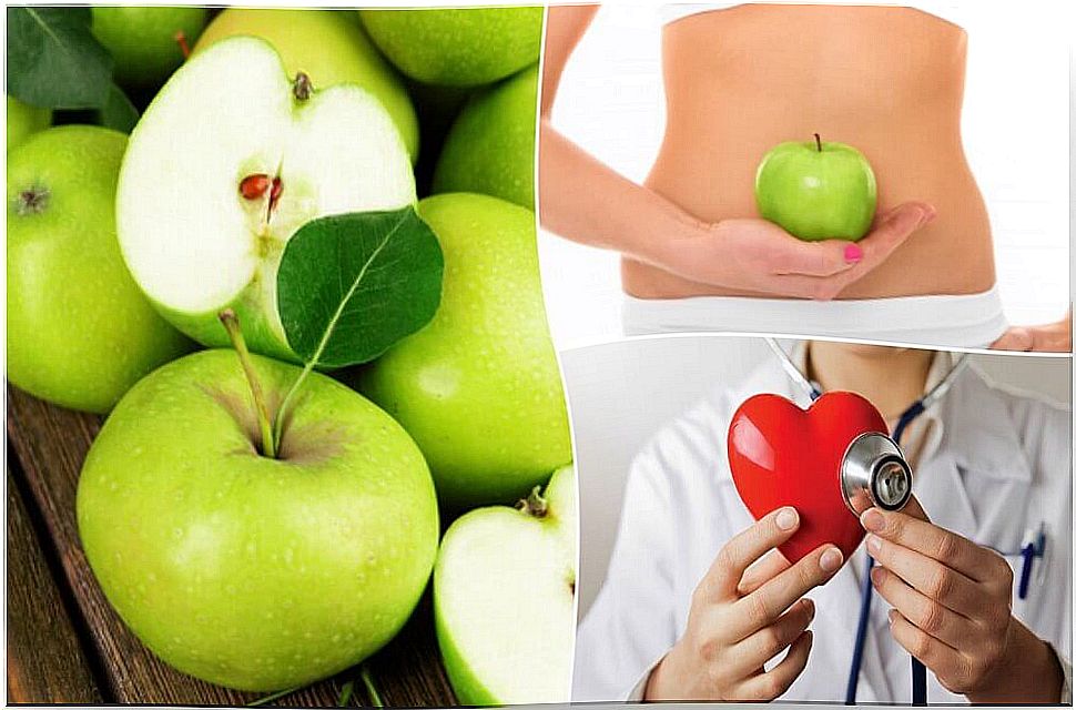 7 reasons why you should eat green apple on an empty stomach