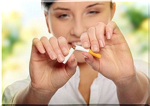 Avoid smoking after meals