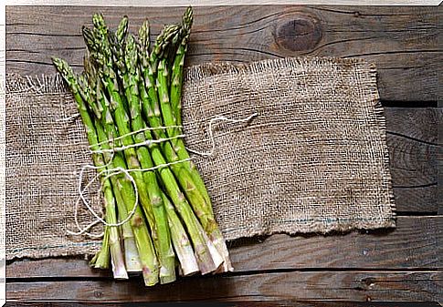 Benefits of asparagus