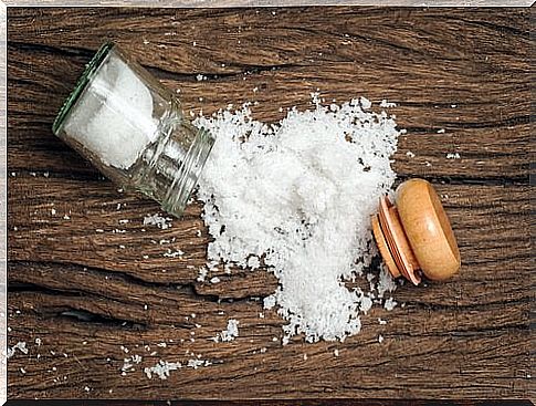 Reduce salt intake