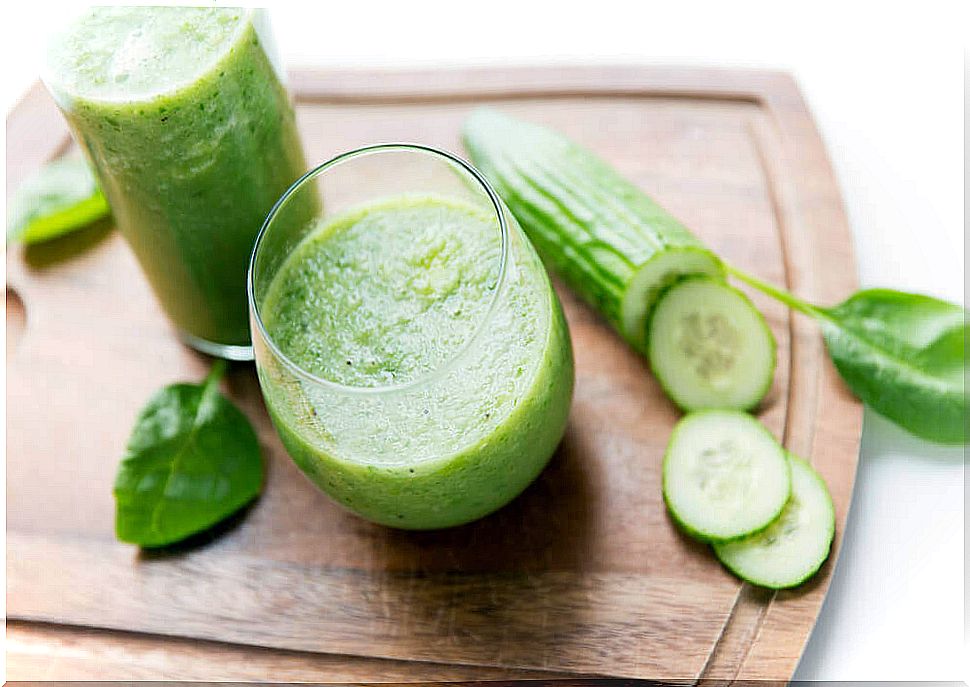 cucumber juice