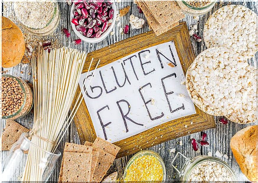 Gluten Free Foods