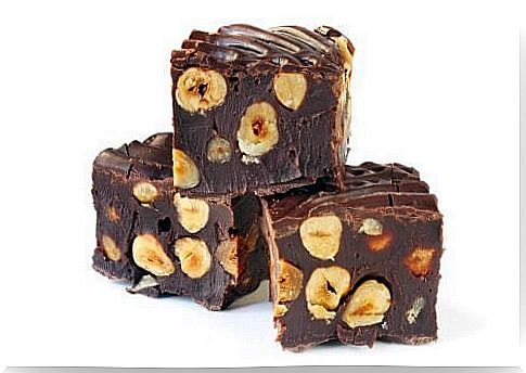 Chocolate and walnut nougat: 3 delicious recipes