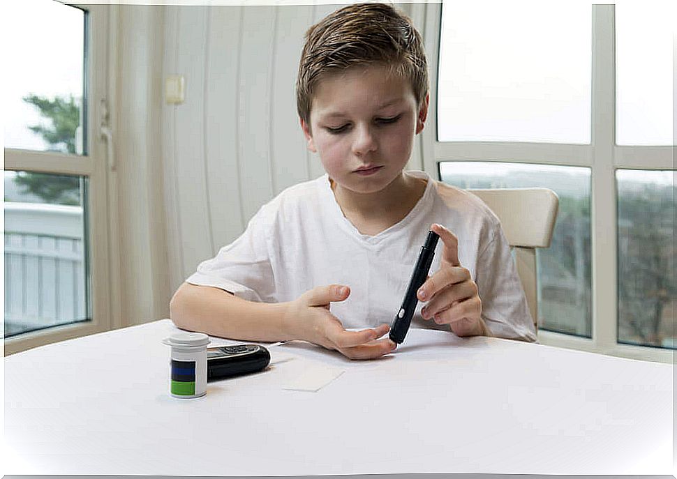 Diabetes in children: how to treat it