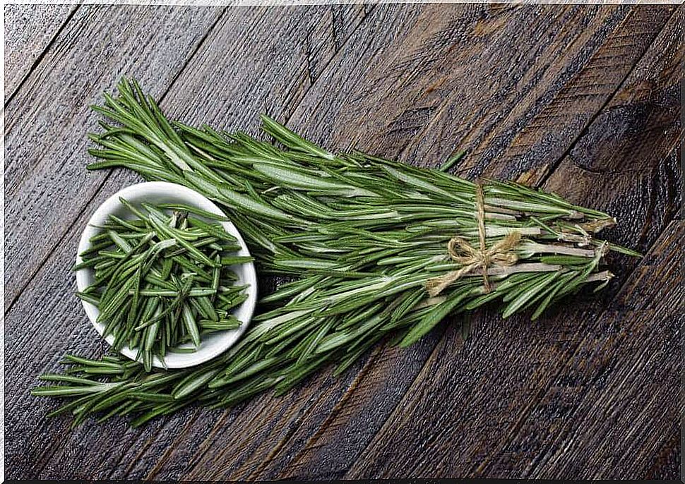 Rosemary benefits