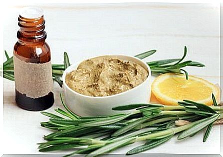 Rosemary natural remedy