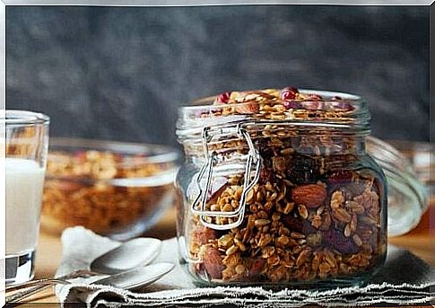 granola