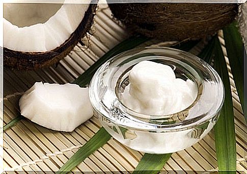 coconut oil