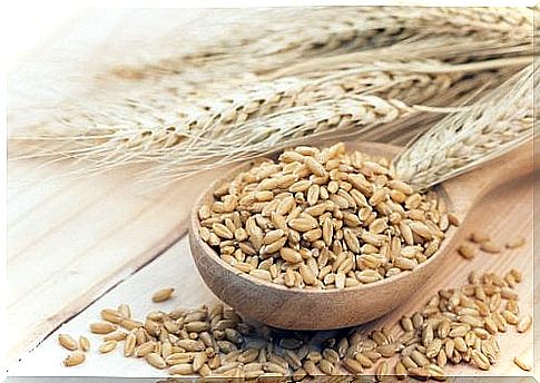 Barley can be used to reduce facial blemishes.