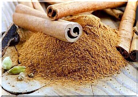 Cinnamon to relieve indigestion naturally