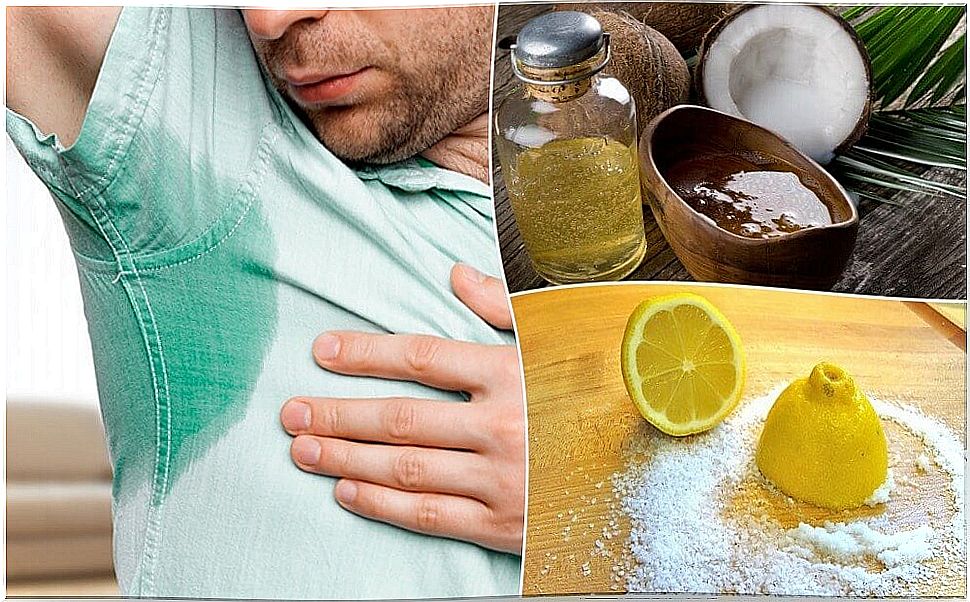 How To Treat Excessive Sweating With 5 Natural Remedies