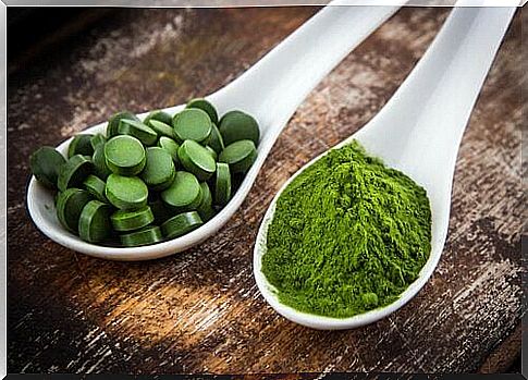 Spirulina for hypothyroidism