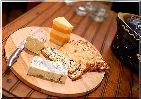 Types of cheese with iodine