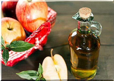 Apple cider vinegar helps reduce lupus symptoms