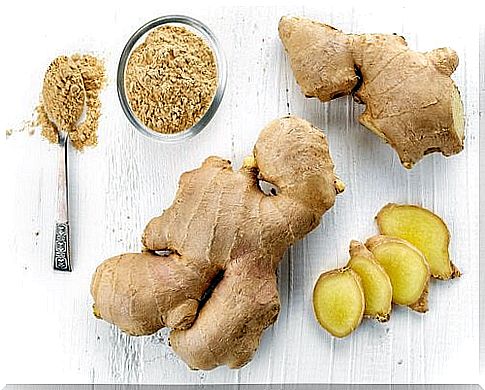 Ginger helps reduce lupus symptoms