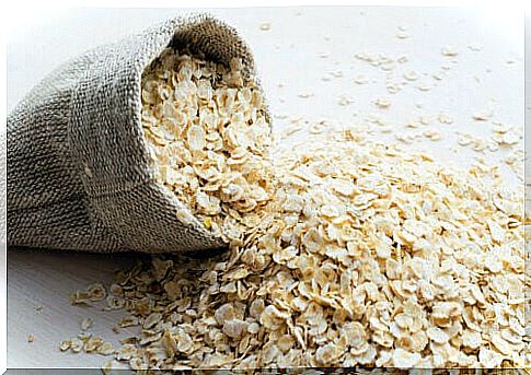 oat bag