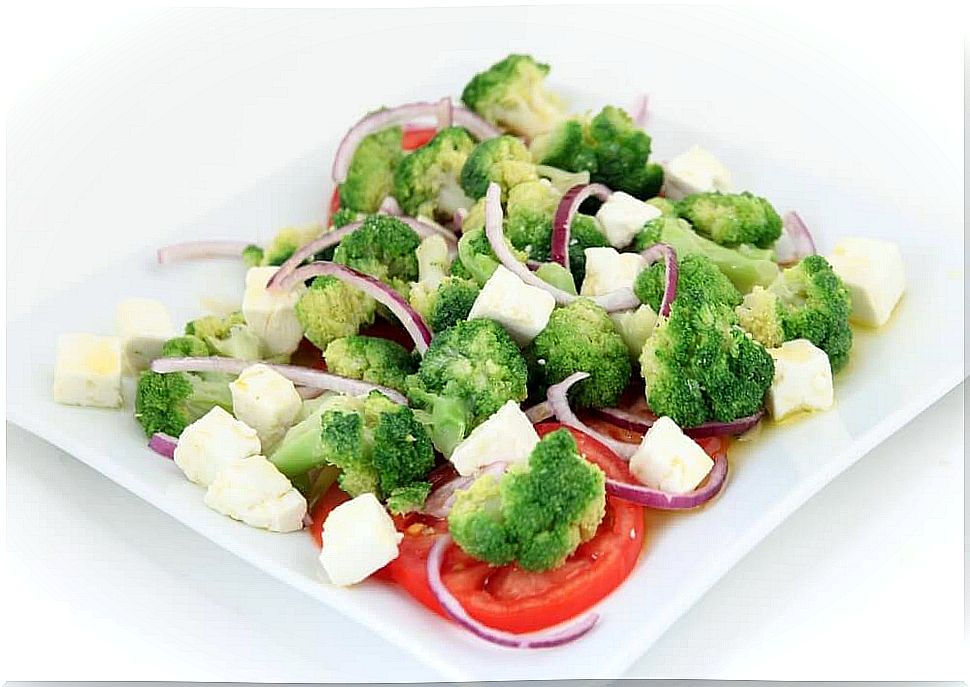 vegetable salad