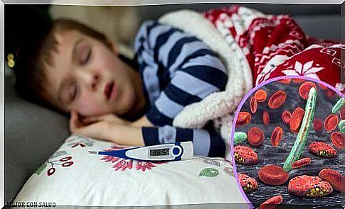 What is scarlet fever?