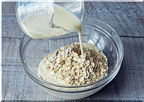 oat with milk