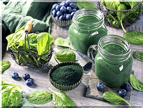 The incredible benefits of spirulina