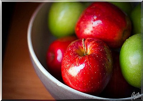 digestive properties of apple