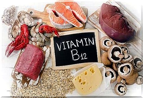 Foods with Vitamin B12