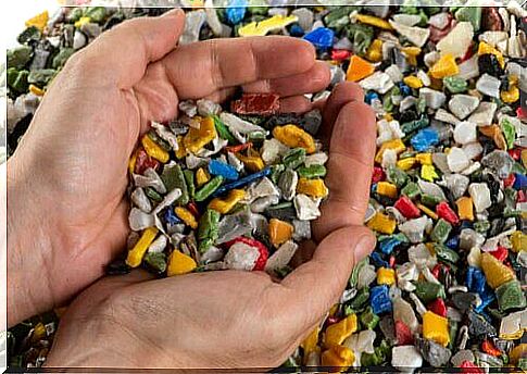 Microplastics