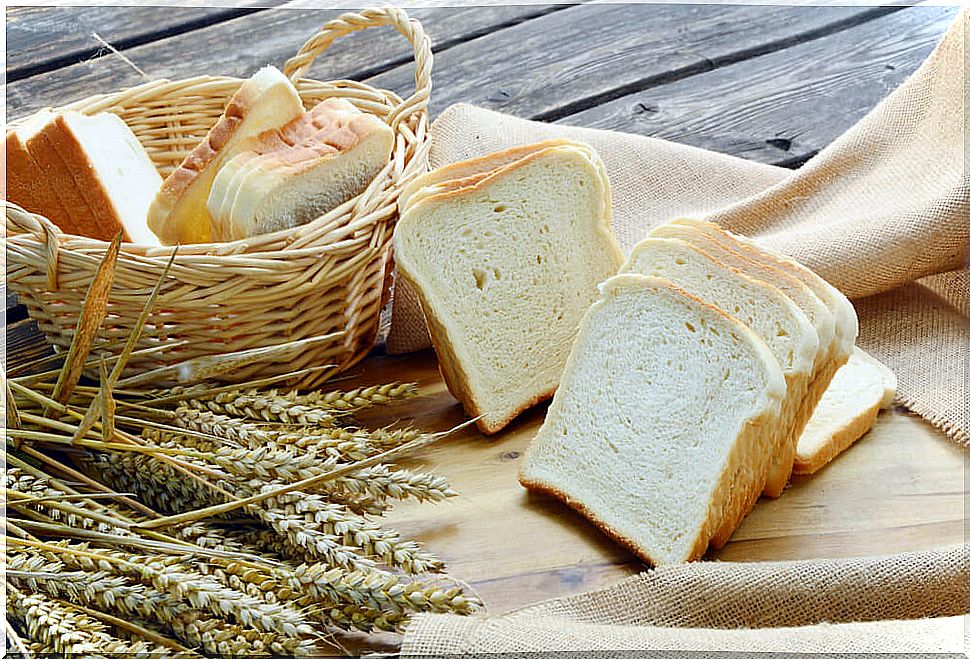 What is the healthiest bread that is not fattening?